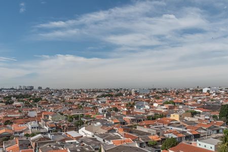 Vista  de apartamento à venda com 2 quartos, 53m² em Jardim Basilicata, Sumaré