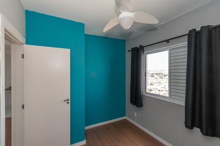Suite  de apartamento à venda com 2 quartos, 53m² em Jardim Basilicata, Sumaré