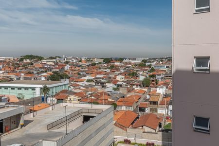 Vista Quarto  de apartamento à venda com 2 quartos, 53m² em Jardim Basilicata, Sumaré