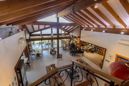 Casa de condomínio para alugar com 386m², 2 quartos e 4 vagas Casa de condomínio para alugar com 386m², 2 quartos e 4 vagasMezanino