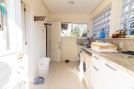 Casa de condomínio para alugar com 386m², 2 quartos e 4 vagas Casa de condomínio para alugar com 386m², 2 quartos e 4 vagasÁrea de Serviço