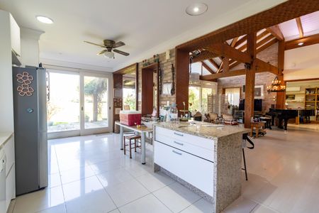 Casa de condomínio para alugar com 386m², 2 quartos e 4 vagas Casa de condomínio para alugar com 386m², 2 quartos e 4 vagasCozinha