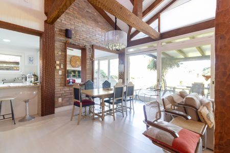 Casa de condomínio para alugar com 386m², 2 quartos e 4 vagas Casa de condomínio para alugar com 386m², 2 quartos e 4 vagasSala