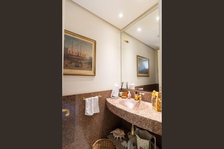Casa de condomínio para alugar com 386m², 2 quartos e 4 vagas Casa de condomínio para alugar com 386m², 2 quartos e 4 vagasLavabo