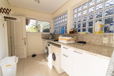 Casa de condomínio para alugar com 386m², 2 quartos e 4 vagas Casa de condomínio para alugar com 386m², 2 quartos e 4 vagasÁrea de Serviço