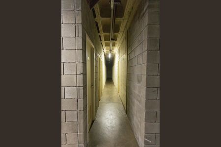 Área Comum - Depósito de kitnet/studio para alugar com 1 quarto, 70m² em Cambuí, Campinas