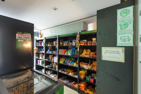 Área Comum - Mini Mercado de kitnet/studio para alugar com 1 quarto, 70m² em Cambuí, Campinas