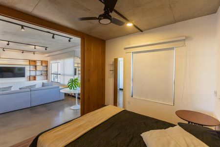 Quarto de kitnet/studio para alugar com 1 quarto, 70m² em Cambuí, Campinas