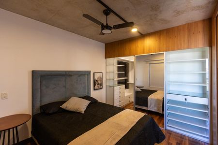 Quarto de kitnet/studio para alugar com 1 quarto, 70m² em Cambuí, Campinas