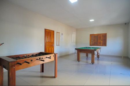 Apartamento à venda com 47m², 2 quartos e 1 vagaSala de Jogos