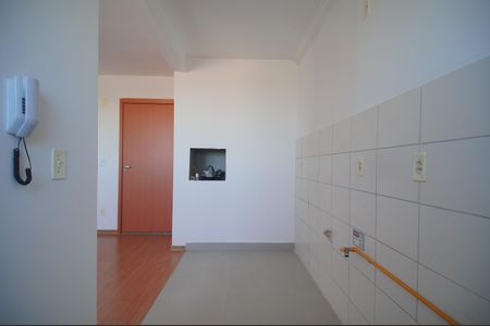 Apartamento à venda com 47m², 2 quartos e 1 vagaCozinha
