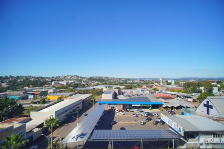vista da sala de apartamento à venda com 2 quartos, 47m² em São Jorge, Novo Hamburgo