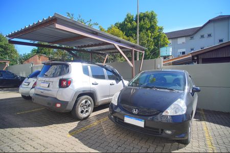 Apartamento à venda com 47m², 2 quartos e 1 vagaGaragem