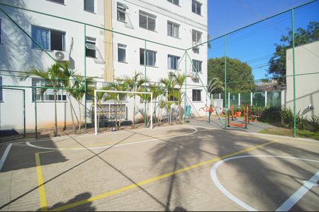 Apartamento à venda com 47m², 2 quartos e 1 vagaQuadra Esportiva