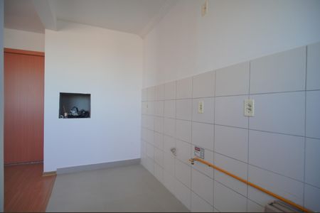 Apartamento à venda com 47m², 2 quartos e 1 vagaCozinha