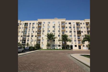 Fachada de apartamento à venda com 3 quartos, 67m² em Jacarepaguá, Rio de Janeiro