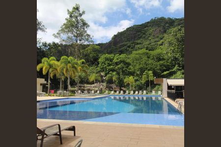 Área externa de apartamento à venda com 3 quartos, 67m² em Jacarepaguá, Rio de Janeiro