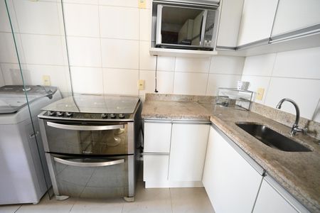 Apartamento para alugar com 2 quartos, 80m² em Serrinha, Goiânia