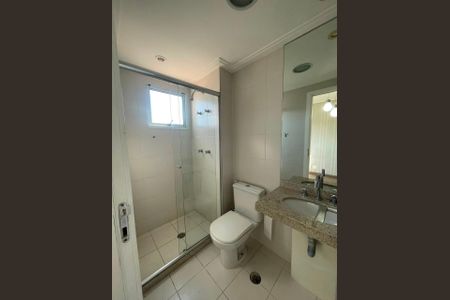 Apartamento para alugar com 141m², 3 quartos e 3 vagas Apartamento para alugar com 141m², 3 quartos e 3 vagasBanheiro