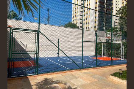 Área externa de apartamento para alugar com 3 quartos, 141m² em Vila Gumercindo, São Paulo