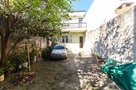 Quintal de casa à venda com 2 quartos, 40m² em Parque Savoi City, São Paulo
