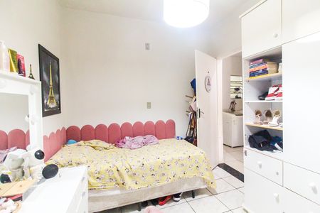 Quarto 1 de casa à venda com 2 quartos, 40m² em Parque Savoi City, São Paulo