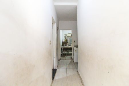 Corredor de casa à venda com 2 quartos, 40m² em Parque Savoi City, São Paulo