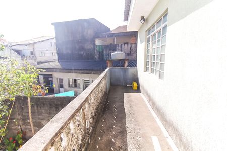 Varanda de casa à venda com 2 quartos, 40m² em Parque Savoi City, São Paulo