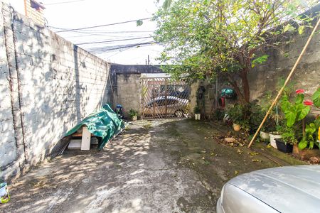 Vista da Varanda de casa à venda com 2 quartos, 40m² em Parque Savoi City, São Paulo