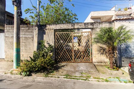 Fachada de casa à venda com 2 quartos, 40m² em Parque Savoi City, São Paulo