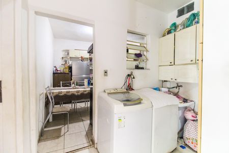 Área de Serviço de casa à venda com 2 quartos, 40m² em Parque Savoi City, São Paulo