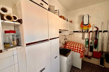 Área de serviço de casa à venda com 4 quartos, 60m² em Jardim Santa Maria, São Paulo