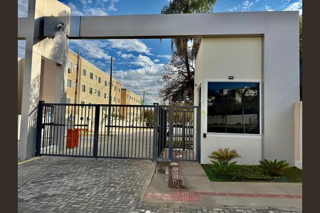 Fachada de apartamento à venda com 2 quartos, 102m² em Praia, Contagem