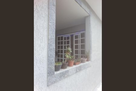 Área externa de casa à venda com 4 quartos, 120m² em Curicica, Rio de Janeiro