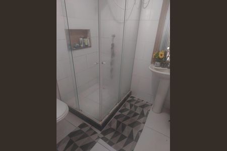 Banheiro de casa à venda com 4 quartos, 120m² em Curicica, Rio de Janeiro