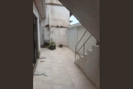 Área externa de casa à venda com 4 quartos, 120m² em Curicica, Rio de Janeiro