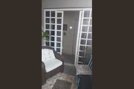 Área externa de casa à venda com 4 quartos, 120m² em Curicica, Rio de Janeiro