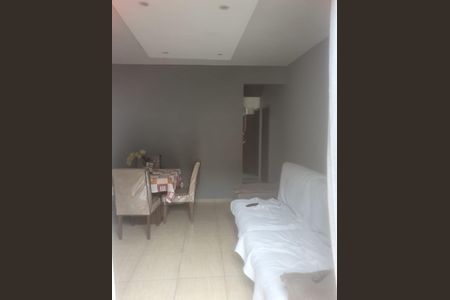 Sala de casa à venda com 4 quartos, 120m² em Curicica, Rio de Janeiro