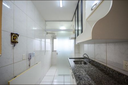 Apartamento para alugar com 52m², 2 quartos e 2 vagas Apartamento para alugar com 52m², 2 quartos e 2 vagasCozinha