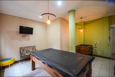 Apartamento para alugar com 52m², 2 quartos e 2 vagas Apartamento para alugar com 52m², 2 quartos e 2 vagasSala de Jogos