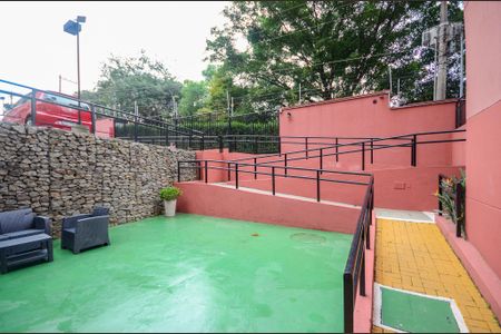 Apartamento para alugar com 52m², 2 quartos e 2 vagas Apartamento para alugar com 52m², 2 quartos e 2 vagasÁrea comum