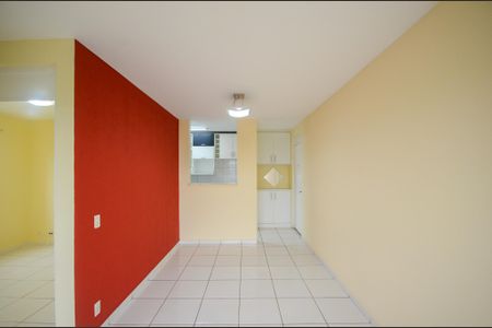 Apartamento para alugar com 52m², 2 quartos e 2 vagas Apartamento para alugar com 52m², 2 quartos e 2 vagasSala