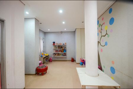 Apartamento para alugar com 52m², 2 quartos e 2 vagas Apartamento para alugar com 52m², 2 quartos e 2 vagasBrinquedoteca