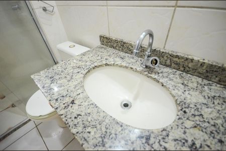 Apartamento para alugar com 52m², 2 quartos e 2 vagas Apartamento para alugar com 52m², 2 quartos e 2 vagasBanheiro