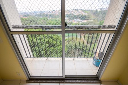 Sala - Sacada de apartamento para alugar com 2 quartos, 52m² em Conjunto Residencial Vista Verde, São Paulo