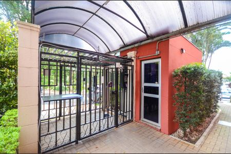 Apartamento para alugar com 52m², 2 quartos e 2 vagas Apartamento para alugar com 52m², 2 quartos e 2 vagasPortaria