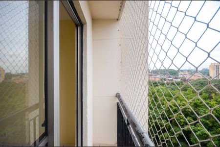 Apartamento para alugar com 52m², 2 quartos e 2 vagas Apartamento para alugar com 52m², 2 quartos e 2 vagasSala - Sacada