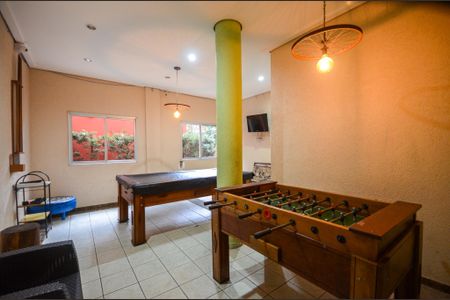 Apartamento para alugar com 52m², 2 quartos e 2 vagas Apartamento para alugar com 52m², 2 quartos e 2 vagasSala de Jogos