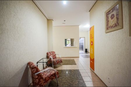 Apartamento para alugar com 52m², 2 quartos e 2 vagas Apartamento para alugar com 52m², 2 quartos e 2 vagasHall de entrada