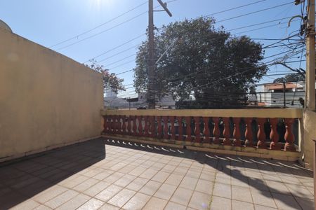 Quintal de casa à venda com 2 quartos, 160m² em Jardim Santo Alberto, Santo André